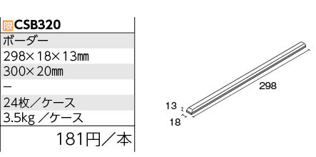 セラスティック 形状図