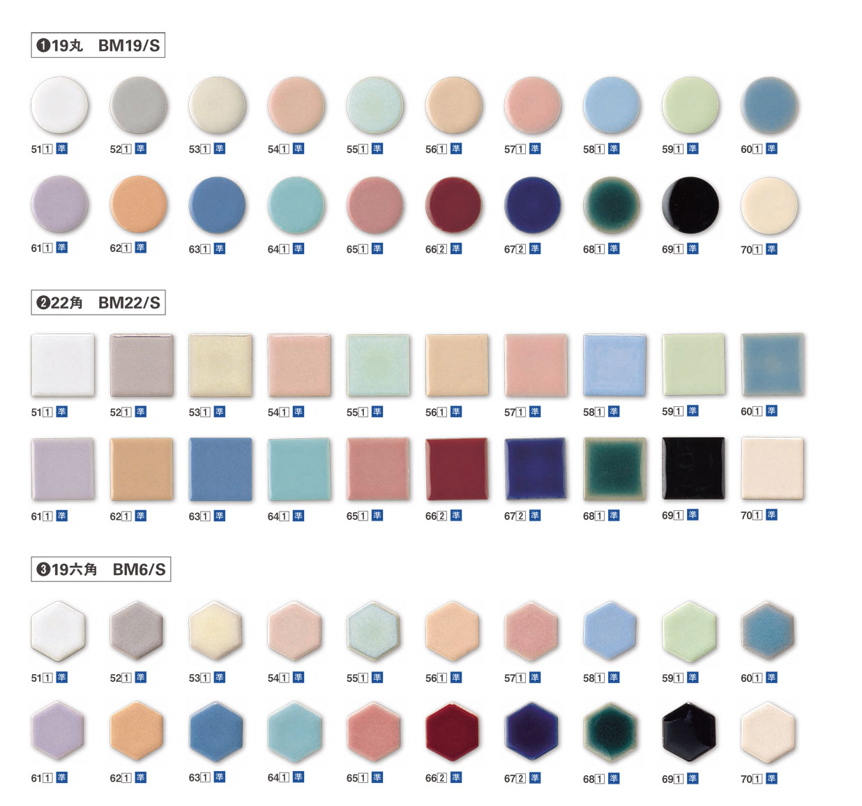 ビッツモザイク | KYタイル株式会社