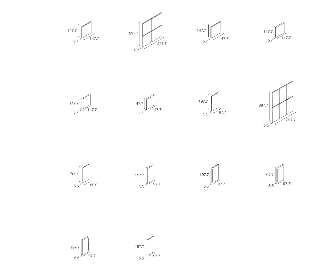 ロザマルモール | KYタイル株式会社